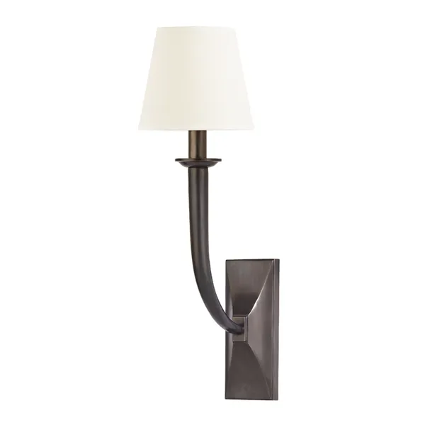 Product Image 1 for Vienna 1 Light Wall Sconce from Hudson Valley