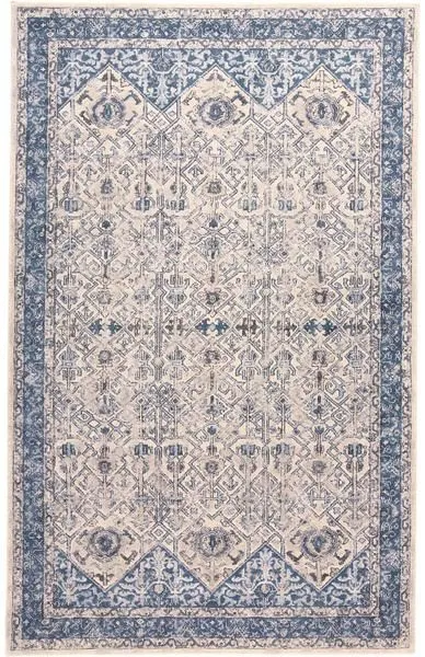 Product Image 4 for Ainsley Blue / Gray Rug from Feizy Rugs