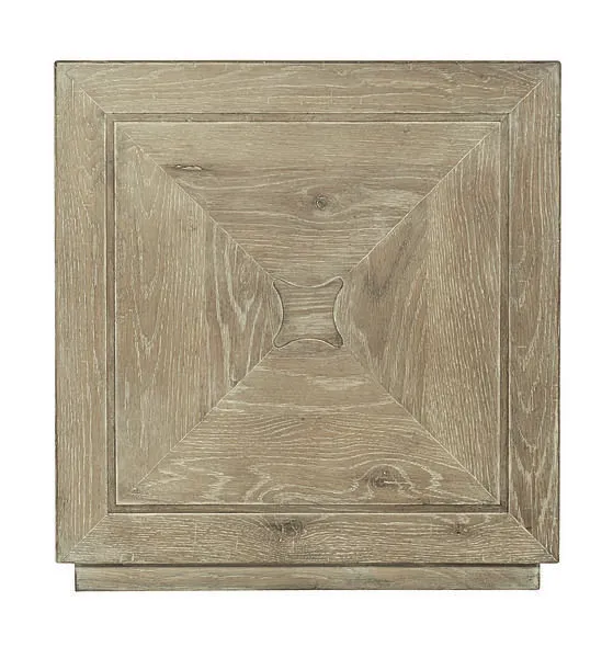 Product Image 5 for Rustic Patina Cube Table from Bernhardt Furniture