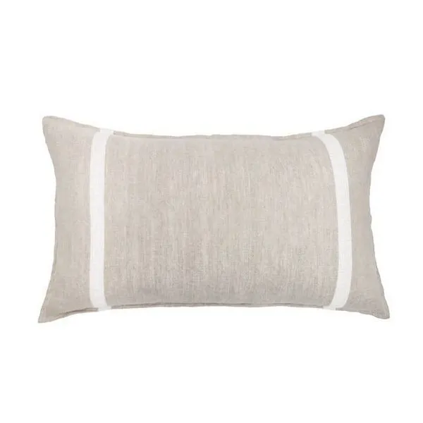 Product Image 1 for Rory Flax/White Duvet Collection from Pom Pom at Home