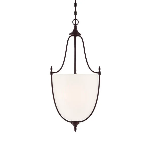 Product Image 1 for Herndon 3 Light Pendant from Savoy House