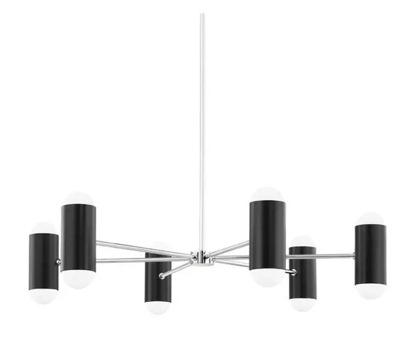 Product Image 2 for Kira 12 Light Chandelier from Mitzi