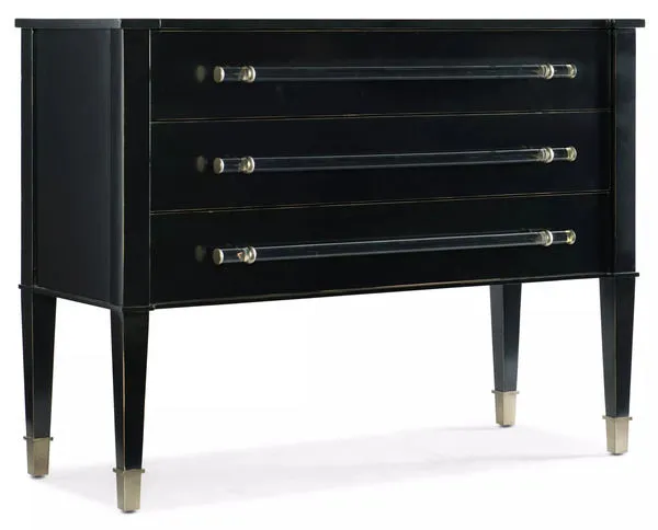 Product Image 4 for Melange Maple Veneer Rowan Chest from Hooker Furniture
