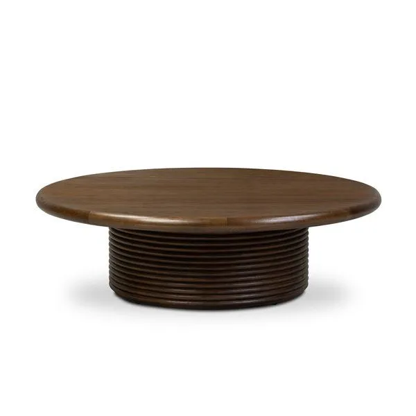 Product Image 1 for Benny Spiced Oak Coffee Table from Four Hands