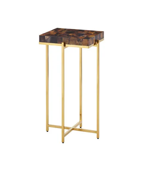 Product Image 1 for Casey Accent Table from Currey & Company