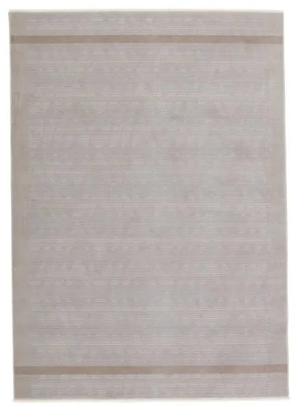 Product Image 3 for Linus Tribal Taupe/ Light Gray Rug from Jaipur 