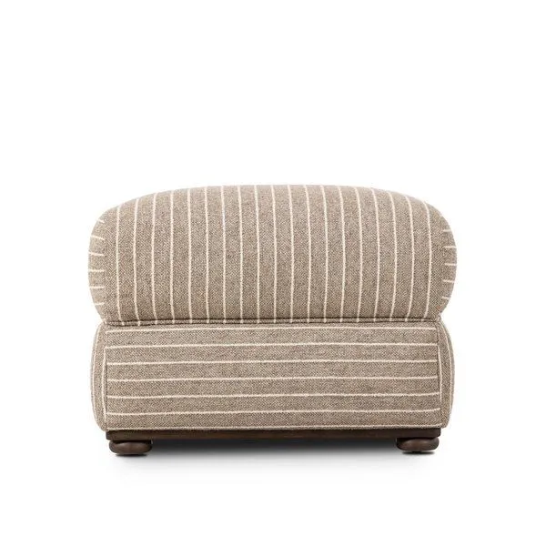 Product Image 1 for Solae Ottoman Catalina Natural from Four Hands