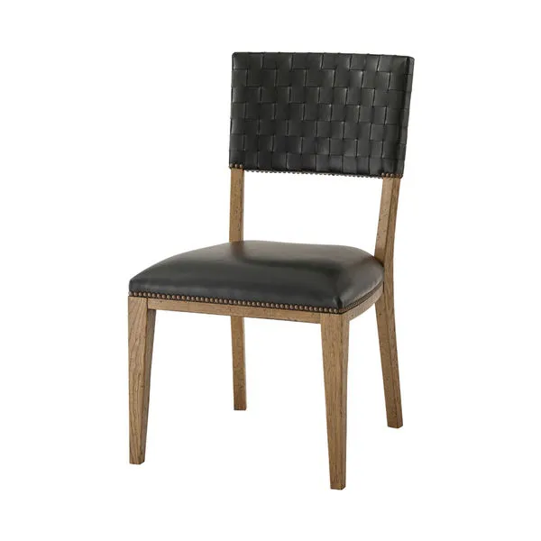 Product Image 1 for Millington Dining Chair, Set of Two from Theodore Alexander