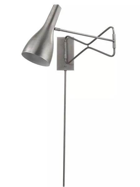 Product Image 1 for Lenz Swing Arm Wall Sconce from Jamie Young