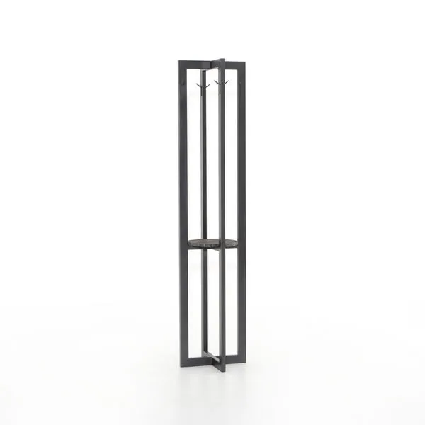 Product Image 2 for Amani Coat Rack Oxidized Iron from Four Hands