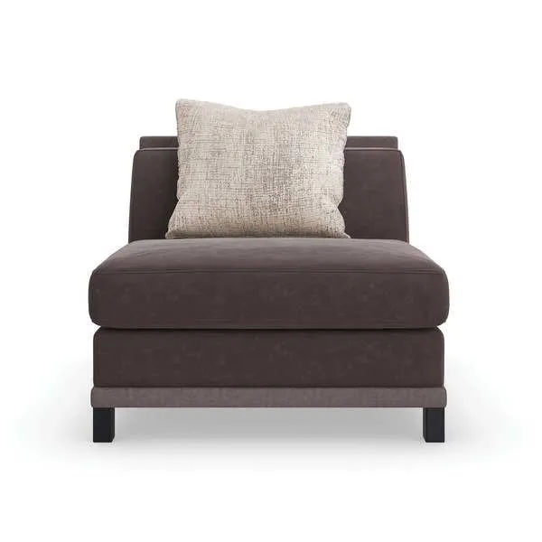 Product Image 1 for Tuxedo Armless Chair from Caracole