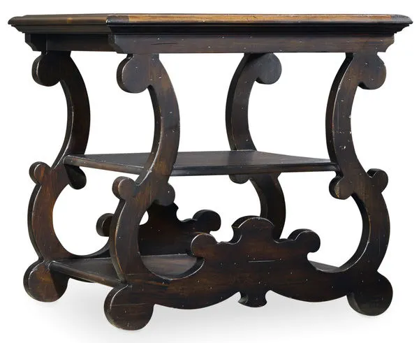 Product Image 3 for Treviso End Table from Hooker Furniture