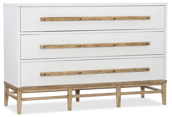 Product Image 1 for Urban Elevation Three-Drawer Bachelors Chest from Hooker Furniture
