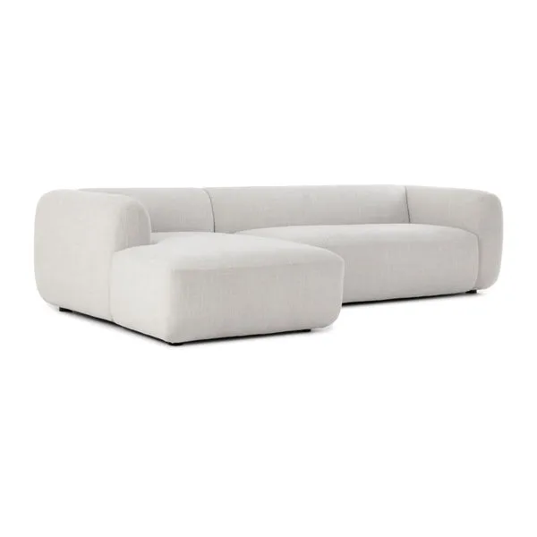 Product Image 1 for Nara 2-Piece Upholstered Left-Facing Sectional from Four Hands
