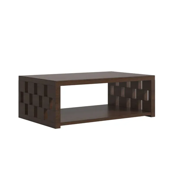 Product Image 1 for Verge Rectangular Cocktail Table from A.R.T. Home Furnishings