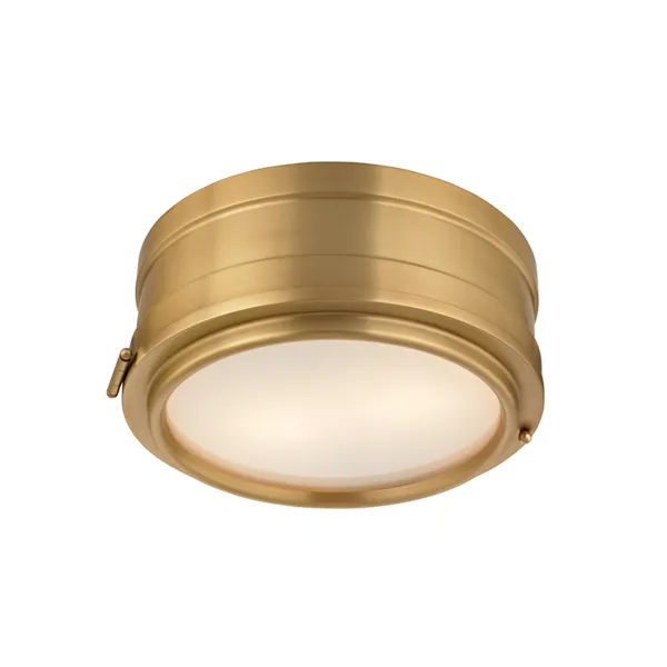 Product Image 1 for Rye 2 Light Flush Mount from Hudson Valley