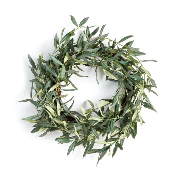 Product Image 1 for Olive Wreath 22" from Napa Home And Garden