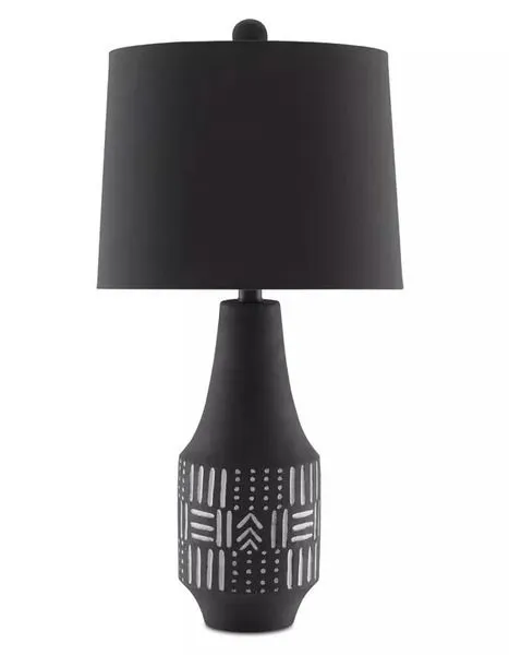Product Image 1 for Varro Table Lamp from Currey & Company