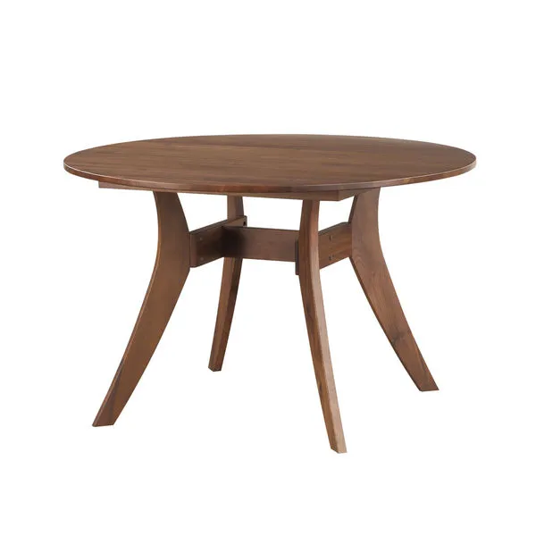 Product Image 2 for Florence Round Dining Table from Moe's