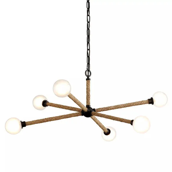 Product Image 1 for Nomad Chandelier from Troy Lighting