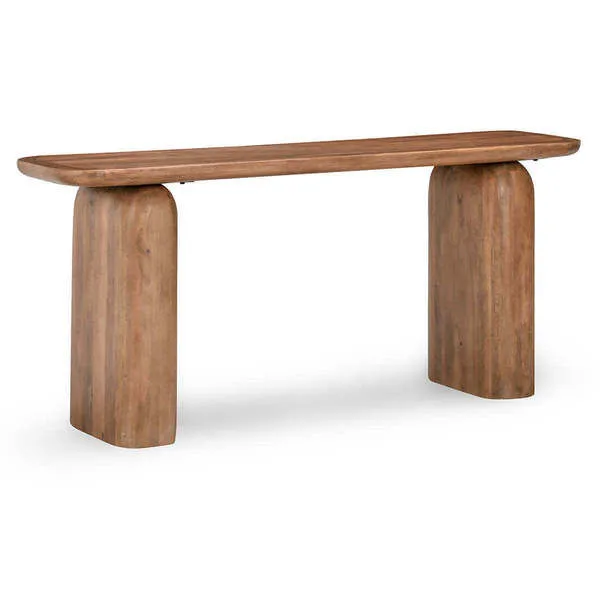Product Image 1 for Chloe Console Table Umber from Classic Home Furnishings