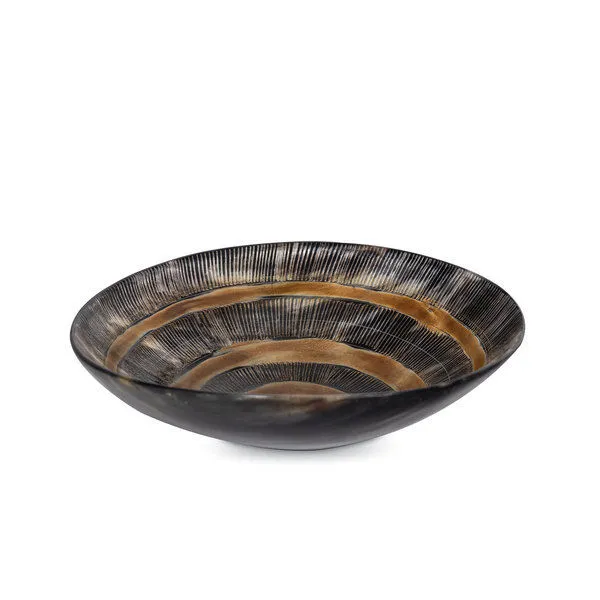 Product Image 1 for Seville Horn Bowl from Regina Andrew Design