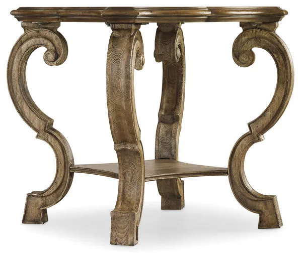 Product Image 2 for Solana Lamp Table from Hooker Furniture