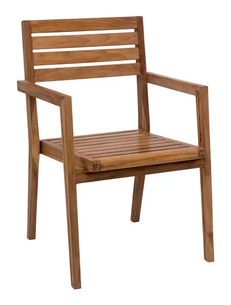 Product Image 2 for Nautical Dining Arm Chair from Zuo