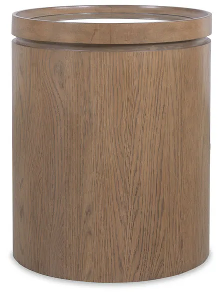 Product Image 1 for Sonnet Round Side Table from Hooker Furniture