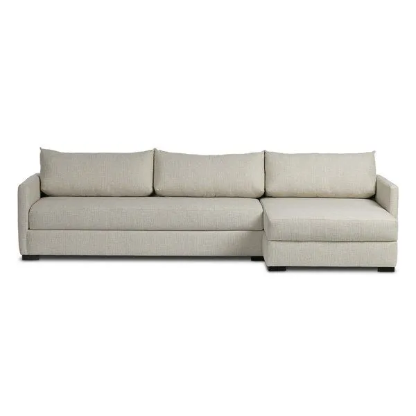 Product Image 1 for Wickham 2-Piece Sleeper Sectional from Four Hands