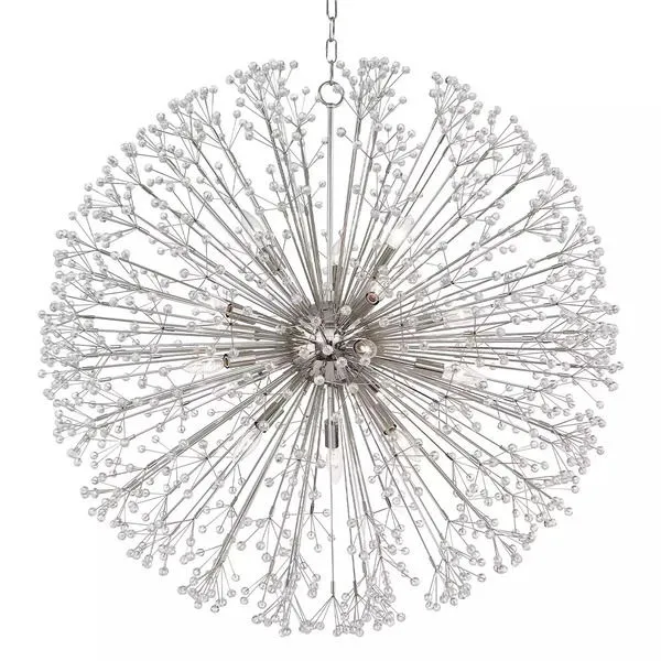 Product Image 2 for Dunkirk 16 Light Chandelier from Hudson Valley