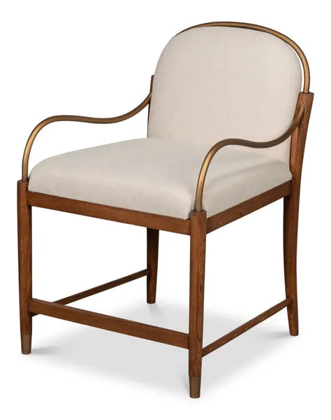 Product Image 1 for Auden Dining Chair from Sarreid Ltd.