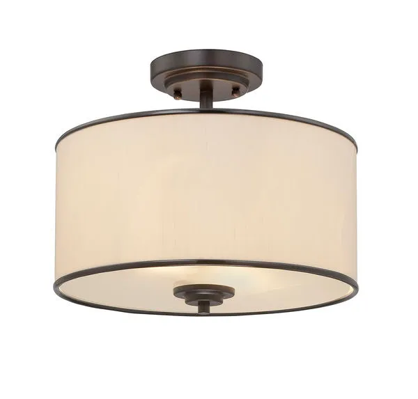 Product Image 1 for Grove Semi Flush from Savoy House