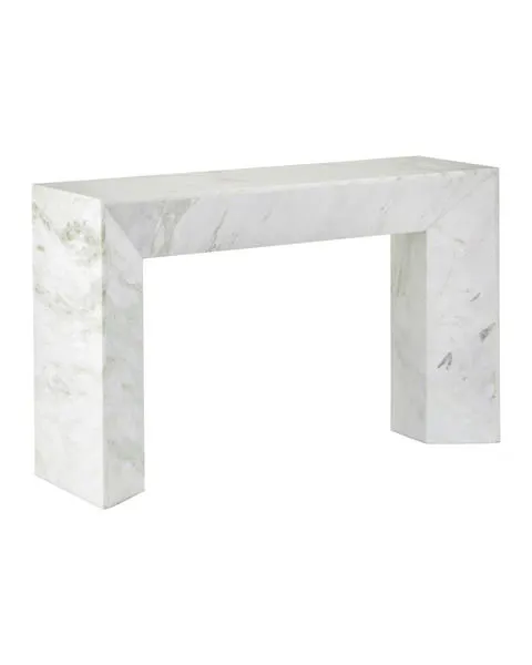 Product Image 1 for Fireside Console Table from Currey & Company