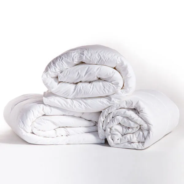 Product Image 1 for Winter White Weighted Twin Duvet Insert from Pom Pom at Home