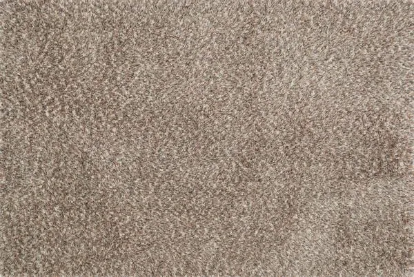 Callie Shag light brown multi rug with plush twisted and longer yarns creating soft textured surface