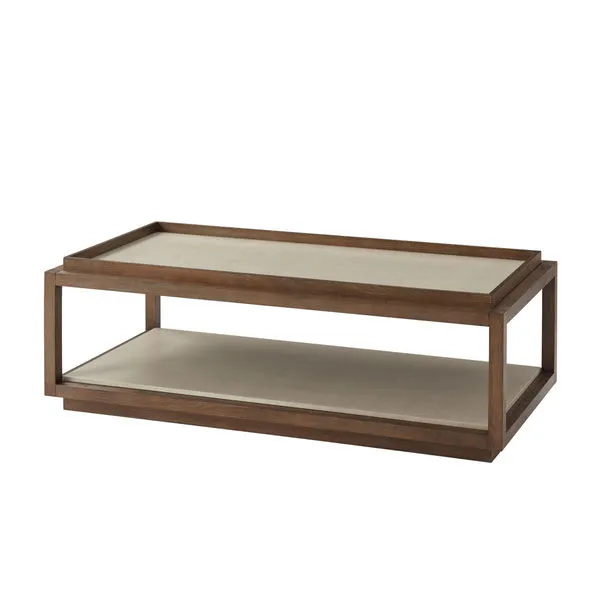 Product Image 3 for Vincent Cocktail Table from Theodore Alexander