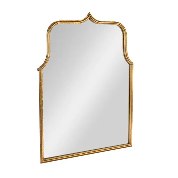 Product Image 1 for Ashford Arched Metal Mirror from Creative Co-Op
