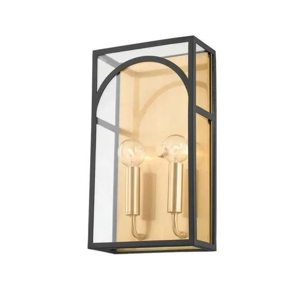 Product Image 2 for Addison 2 Light Wall Sconce from Mitzi