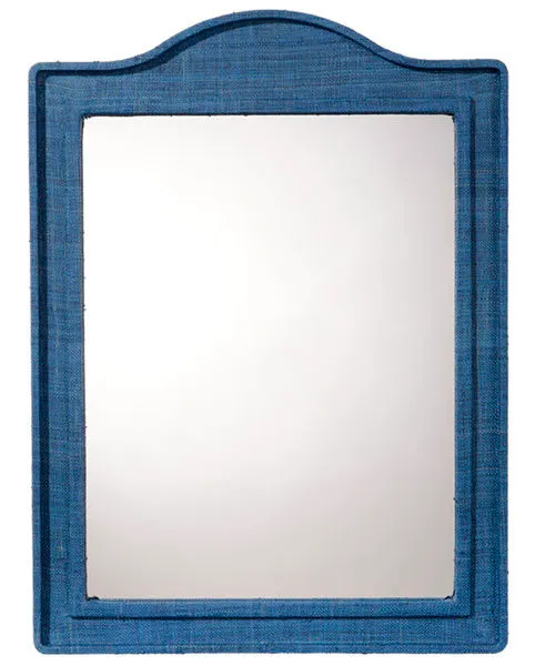 Product Image 1 for Hilltop Raffia Arch Wall Mirror from Jamie Young