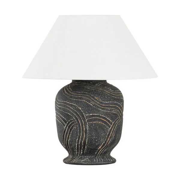 Product Image 1 for Pecola Table Lamp from Troy Lighting