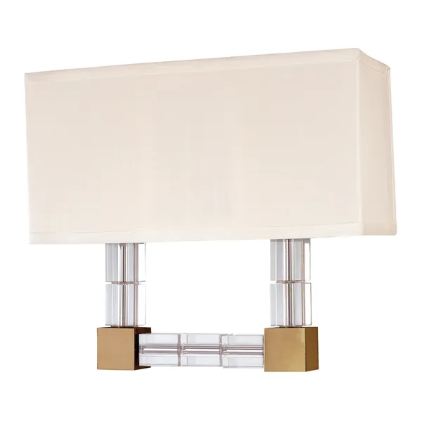 Product Image 1 for Alpine 2 Light Wall Sconce from Hudson Valley