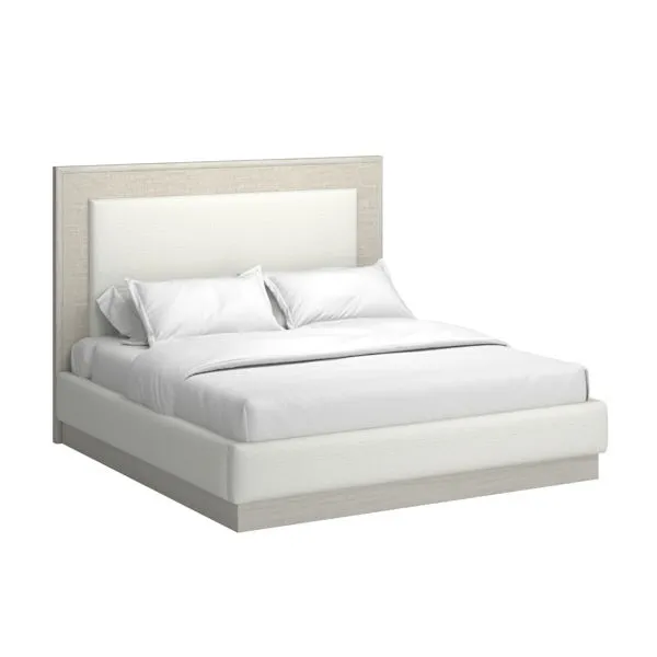 Product Image 1 for Cotiere Upholstered Panel Bed from A.R.T. Home Furnishings