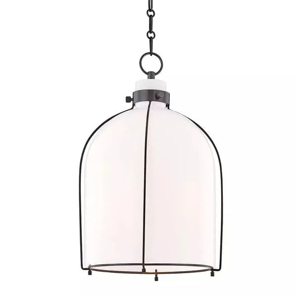 Product Image 2 for Eldridge 1 Light B Pendant from Hudson Valley