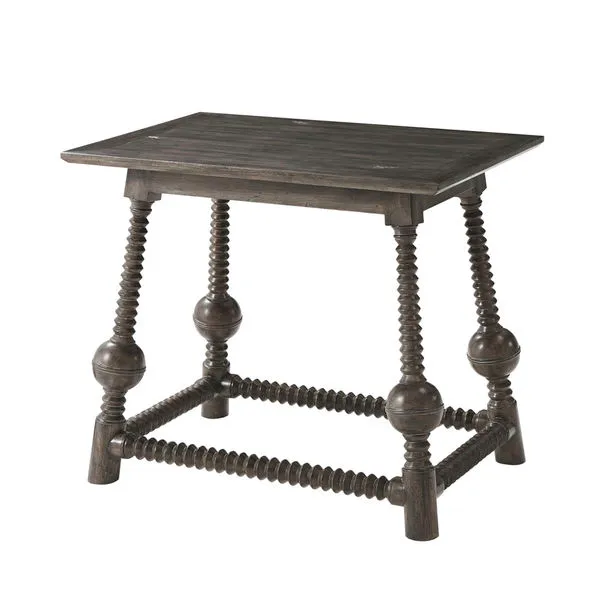 Product Image 1 for Rivera Side Table from Theodore Alexander