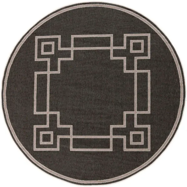 Product Image 2 for Alfresco Black Indoor /Outdoor Rug from Surya