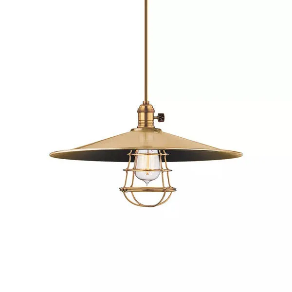 Product Image 1 for Heirloom 1 Light Pendant from Hudson Valley
