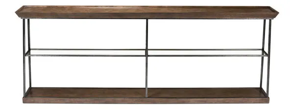 Product Image 3 for Hunt Country Large Console from Sarreid Ltd.