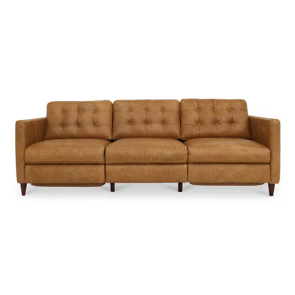 Product Image 1 for Bridgers Power Recliner Sofa from Moe's