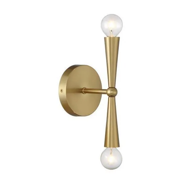 Product Image 1 for 2-Light Wall Sconce from Savoy House